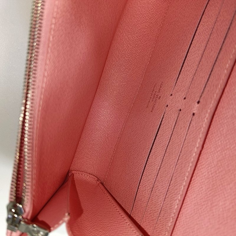 LOUIS VUITTON TWIST粉色EPI牛皮印花單肩包斜挎包銀色五金-6