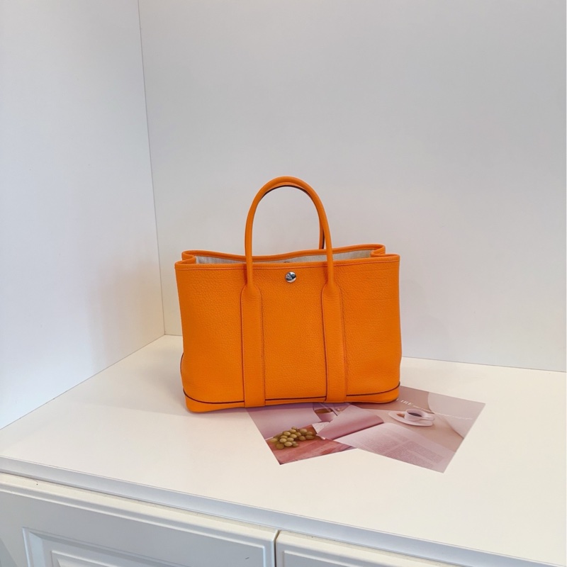 【98新🆕】Hermes gp30 garden party 花園包 手提包-1