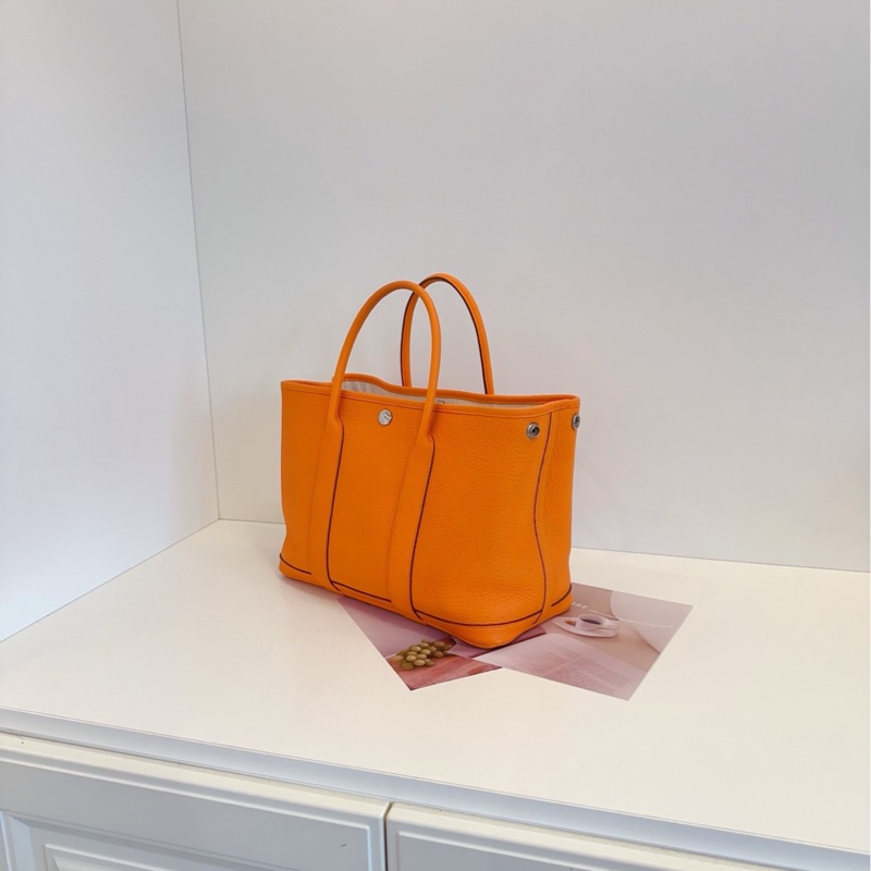 【98新🆕】Hermes gp30 garden party 花園包 手提包-2