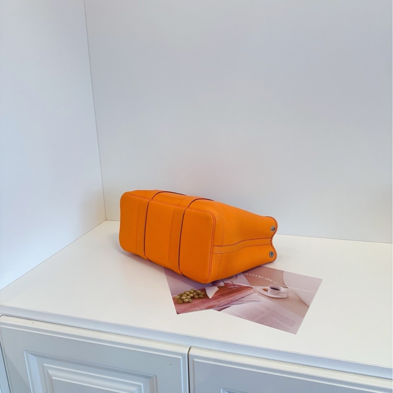 【98新🆕】Hermes gp30 garden party 花園包 手提包-4