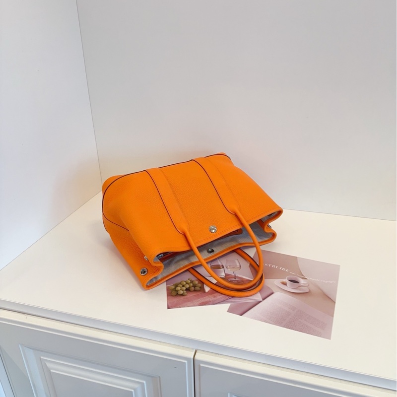 【98新🆕】Hermes gp30 garden party 花園包 手提包-5