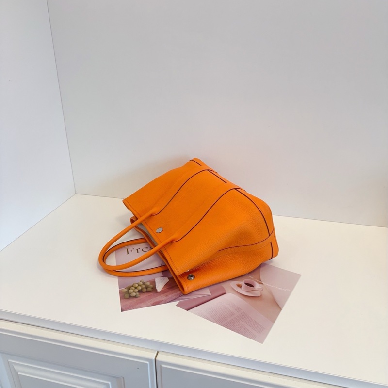 【98新🆕】Hermes gp30 garden party 花園包 手提包-6