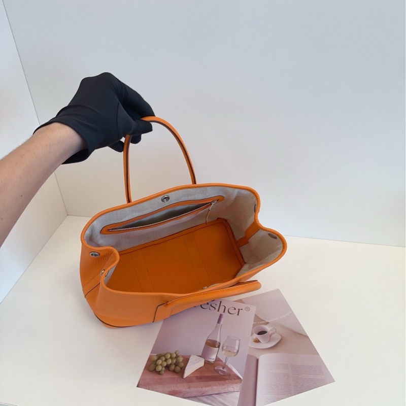 【98新🆕】Hermes gp30 garden party 花園包 手提包-7