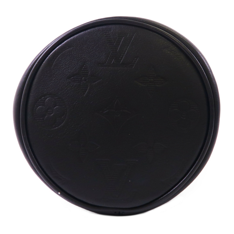 LOUIS VUITTON Monogram Shadow Chalk Nano肩背袋-3