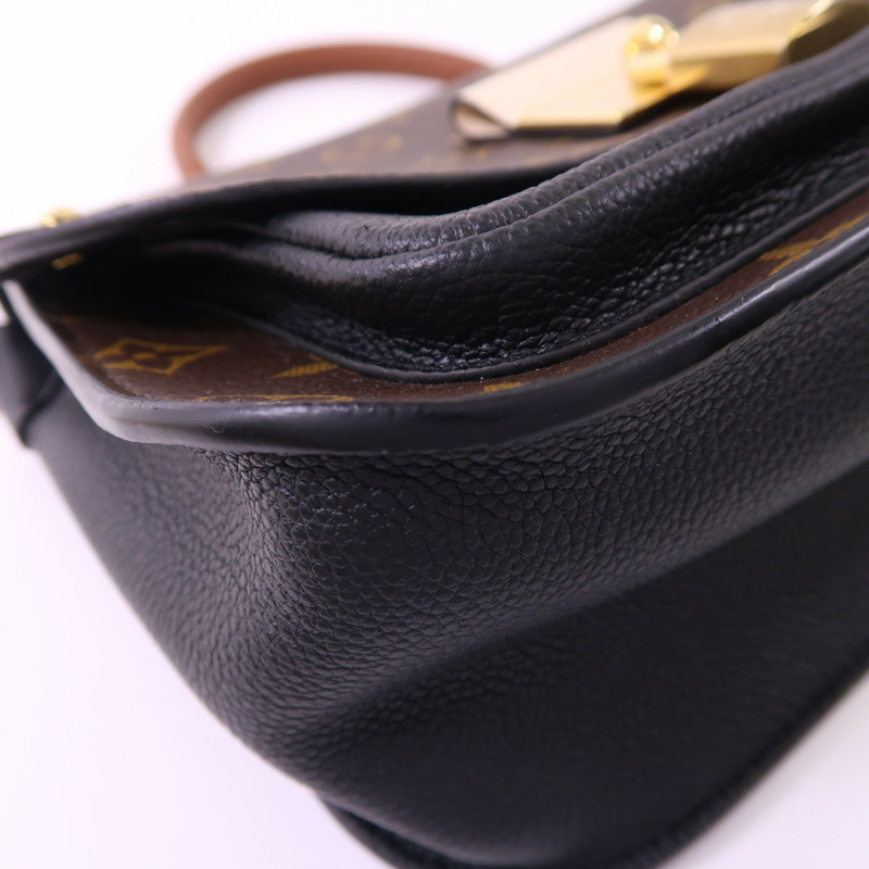 LOUIS VUITTON Monogram Vanguard金扣手挽肩背兩用袋-12