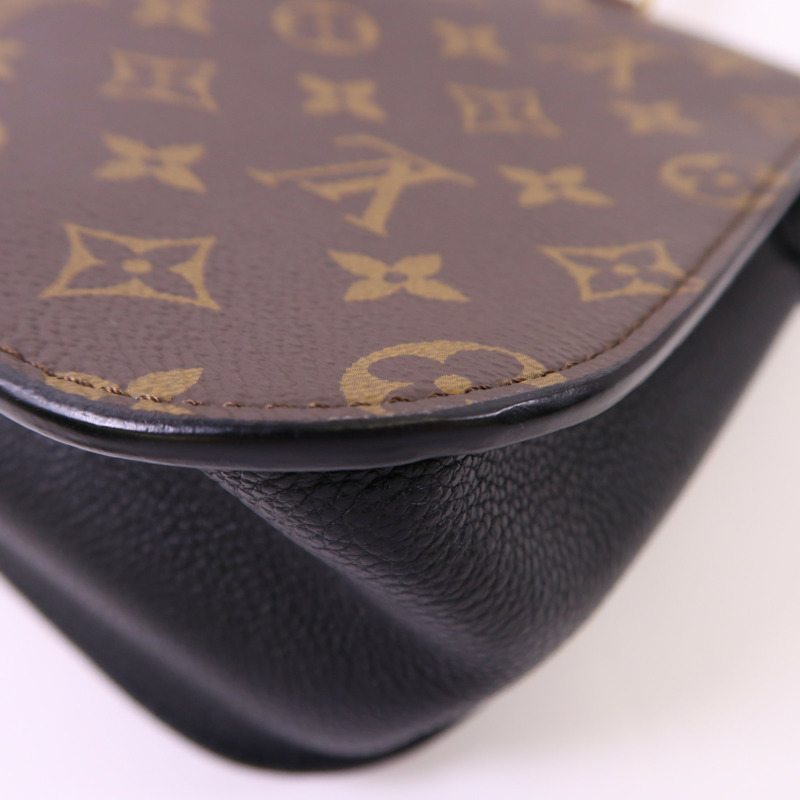 LOUIS VUITTON Monogram Vanguard金扣手挽肩背兩用袋-13