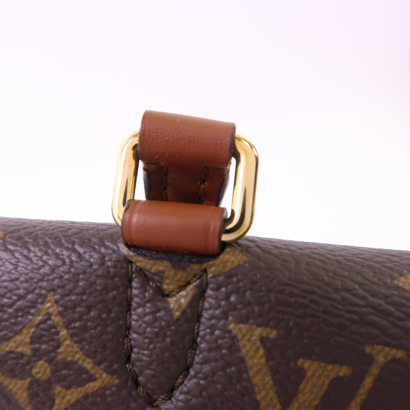 LOUIS VUITTON Monogram Vanguard金扣手挽肩背兩用袋-15