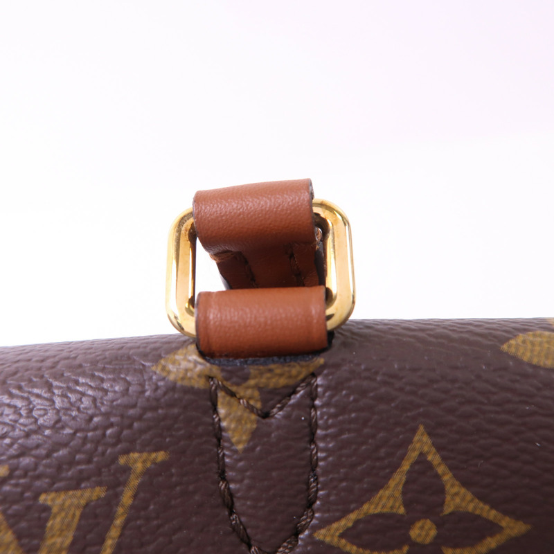 LOUIS VUITTON Monogram Vanguard金扣手挽肩背兩用袋-16
