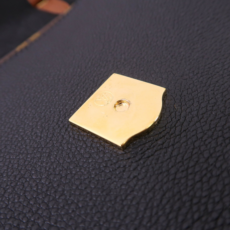 LOUIS VUITTON Monogram Vanguard金扣手挽肩背兩用袋-17