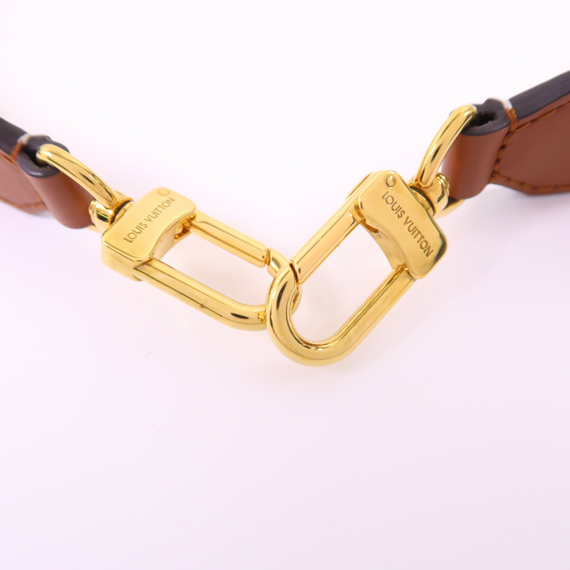 LOUIS VUITTON Monogram Vanguard金扣手挽肩背兩用袋-19