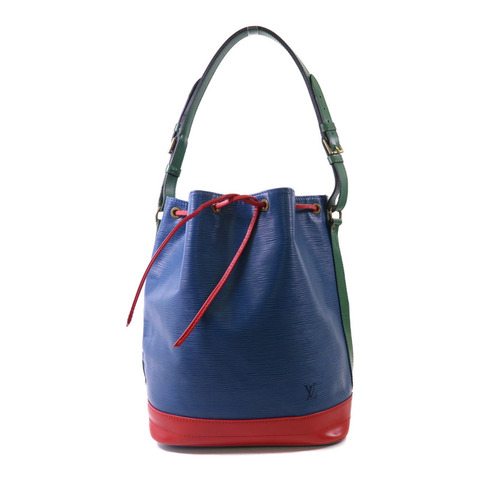 LOUIS VUITTON Epi Noe金扣肩背袋