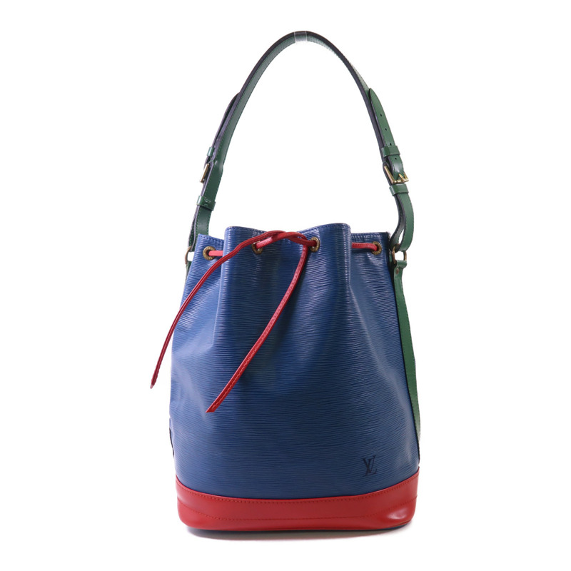 LOUIS VUITTON Epi Noe金扣肩背袋-0