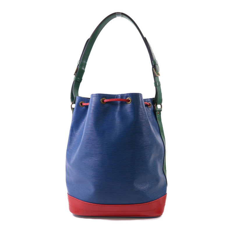 LOUIS VUITTON Epi Noe金扣肩背袋-1