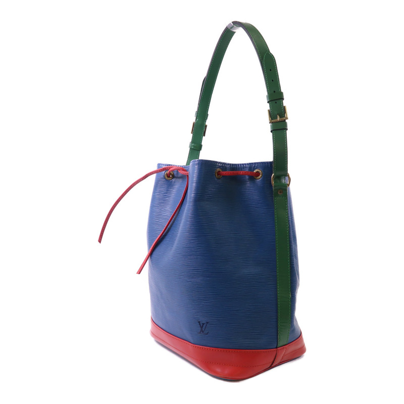 LOUIS VUITTON Epi Noe金扣肩背袋-2