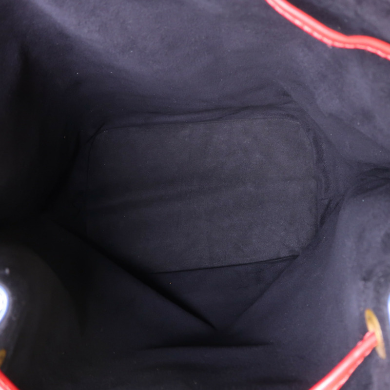 LOUIS VUITTON Epi Noe金扣肩背袋-4