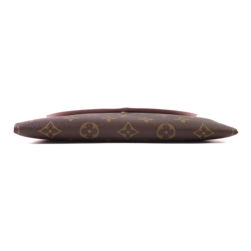 LOUIS VUITTON Monogram Kirigami Pochette金扣手拿包-3