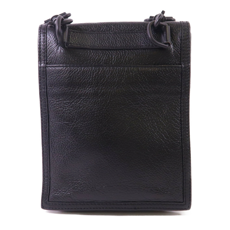 BALENCIAGA 牛皮皮革Explorer Pouch肩背袋-1