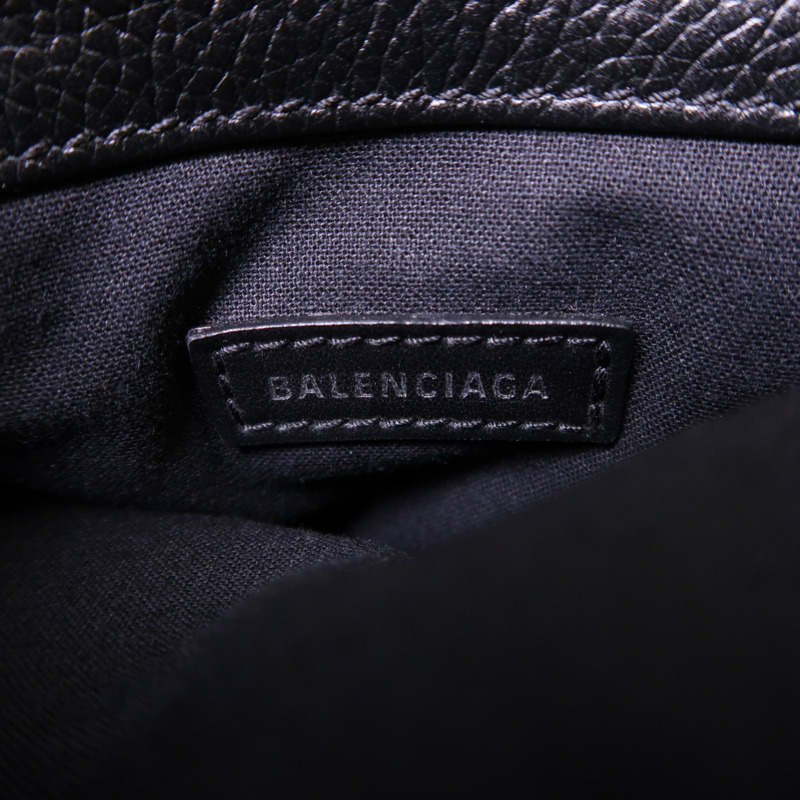 BALENCIAGA 牛皮皮革Explorer Pouch肩背袋-5