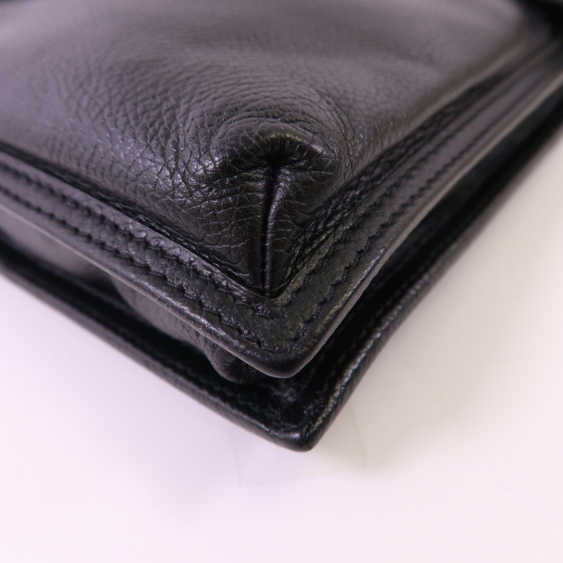 BALENCIAGA 牛皮皮革Explorer Pouch肩背袋-10