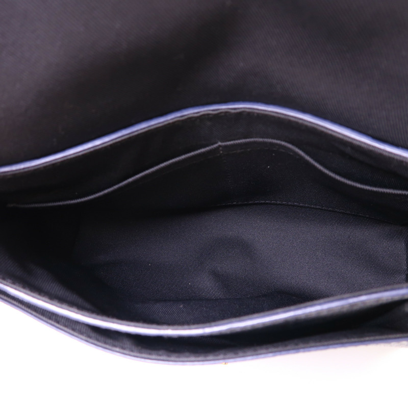 LOUIS VUITTON Monogram Empreinte Blanche BB金扣手挽肩背兩用袋-4