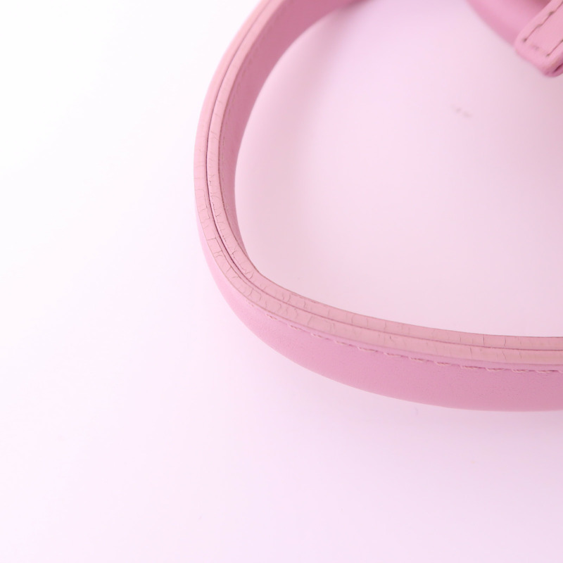 CHANEL 帆布Deauville Bowling Bag銀扣手挽肩背兩用袋-20