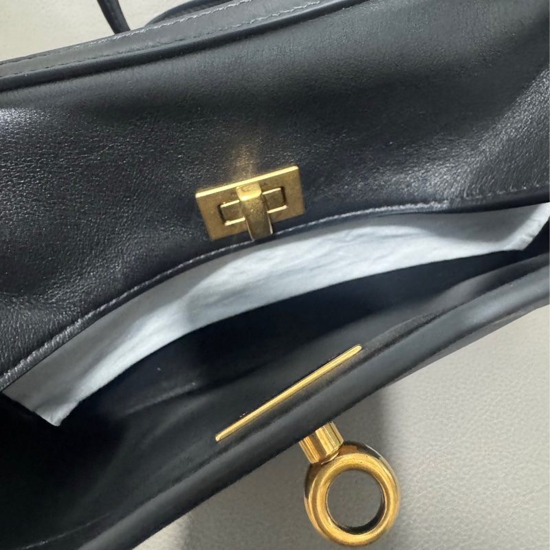 Balenciaga mini Rodeo 黑金配色🔥-2