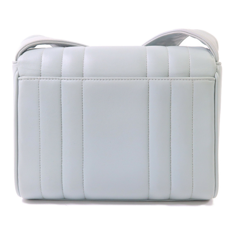 CHANEL 羊皮皮革Shoulder Bag金扣肩背袋-1