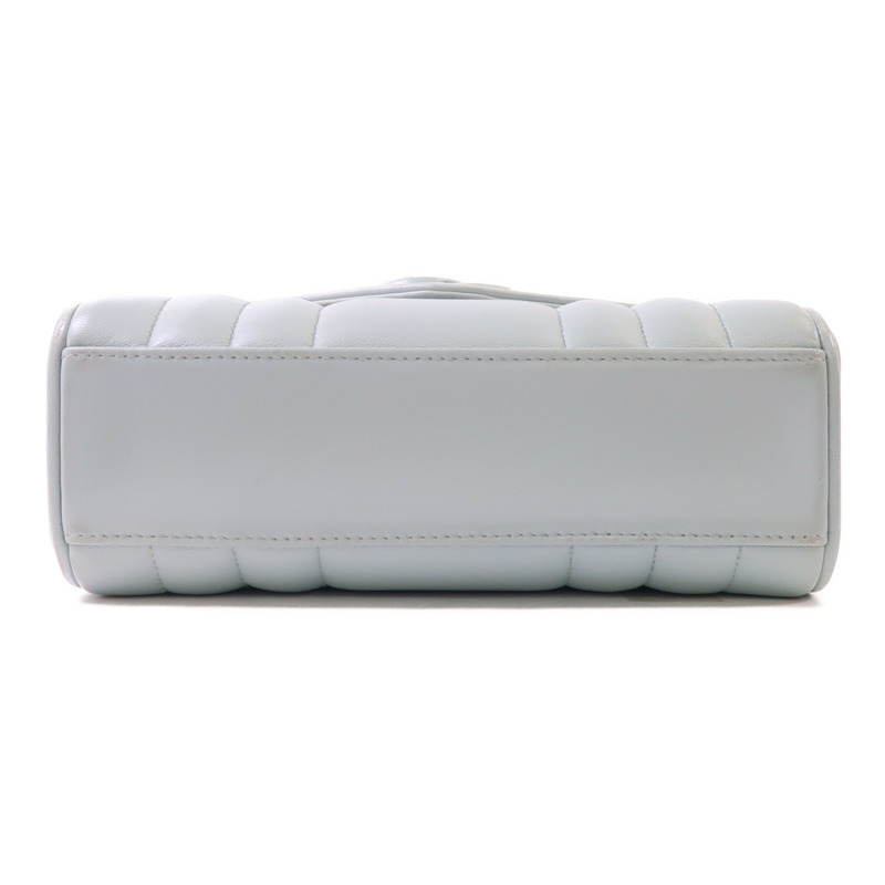 CHANEL 羊皮皮革Shoulder Bag金扣肩背袋-3