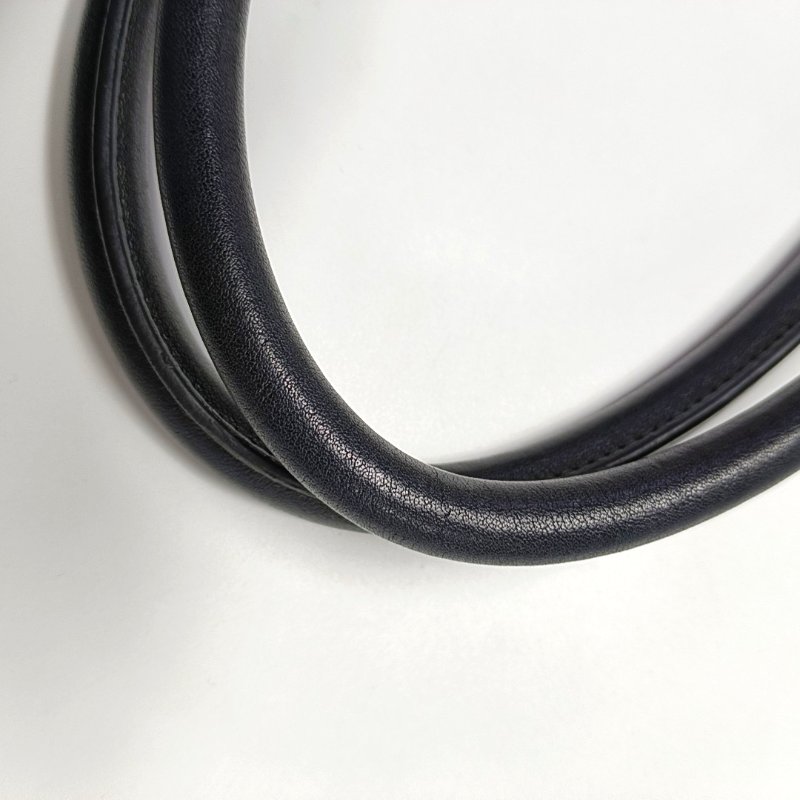 YSL RIVE GAUCHE米色帆布印花手提包銀色五金-9