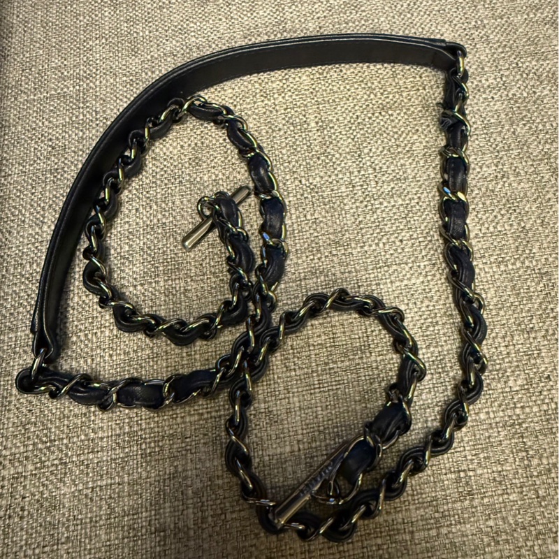 👜 Chanel 香奈兒 Trendy CC 中號 牛仔藍菱格包 ✨ 銀扣・28cm・可手提 / 肩背 / 斜背-14