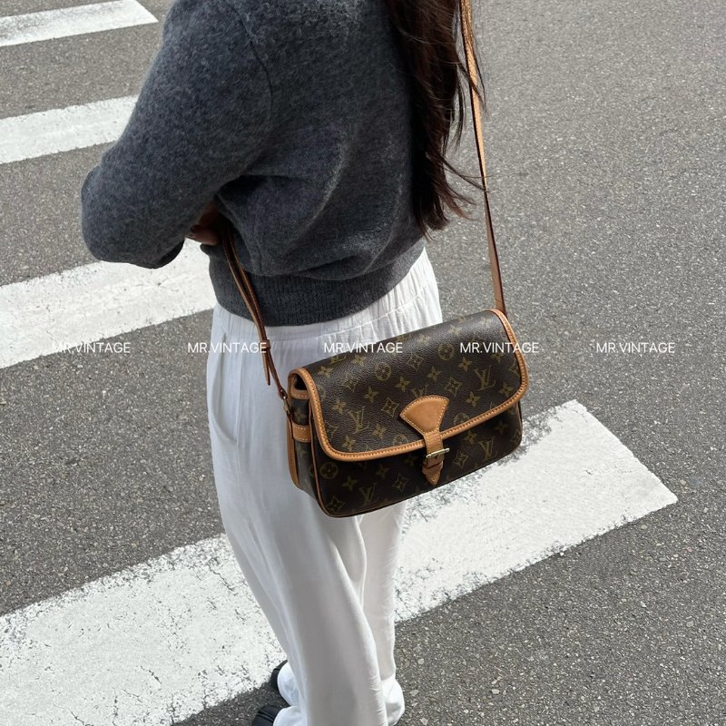 🏷Louis vuitton馬鞍包-2