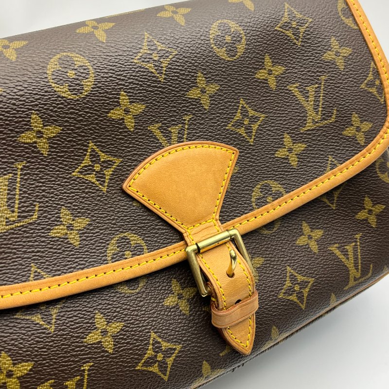 🏷Louis vuitton馬鞍包-3