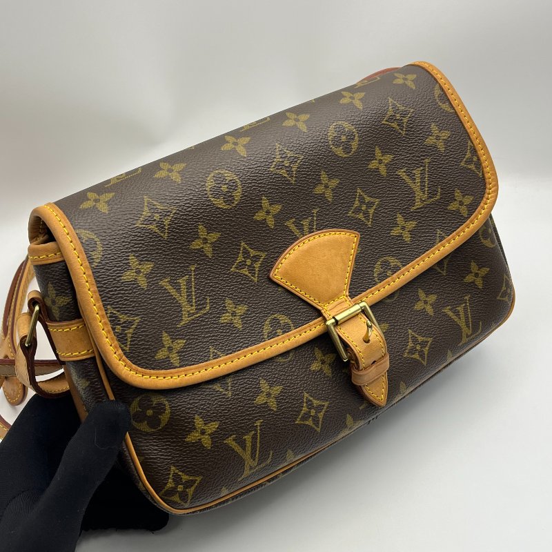 🏷Louis vuitton馬鞍包-4