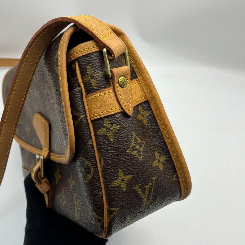 🏷Louis vuitton馬鞍包-8