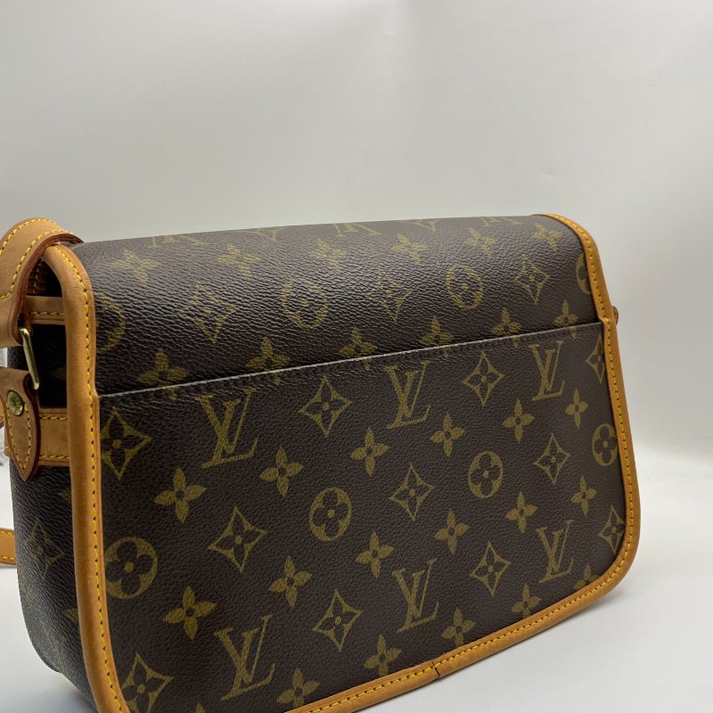 🏷Louis vuitton馬鞍包-10