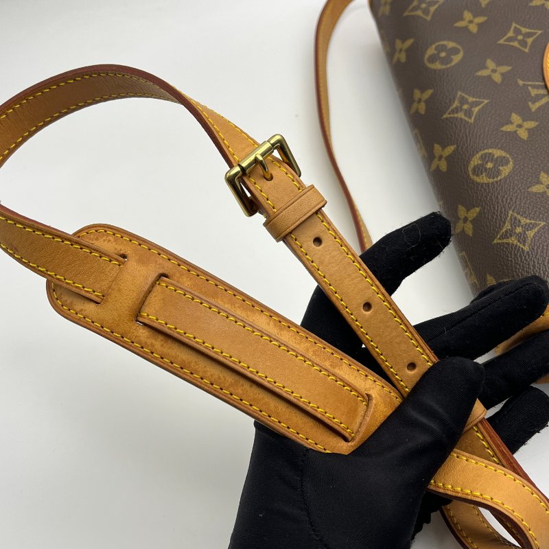 🏷Louis vuitton馬鞍包-12