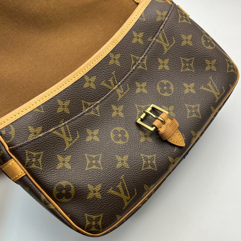 🏷Louis vuitton馬鞍包-13
