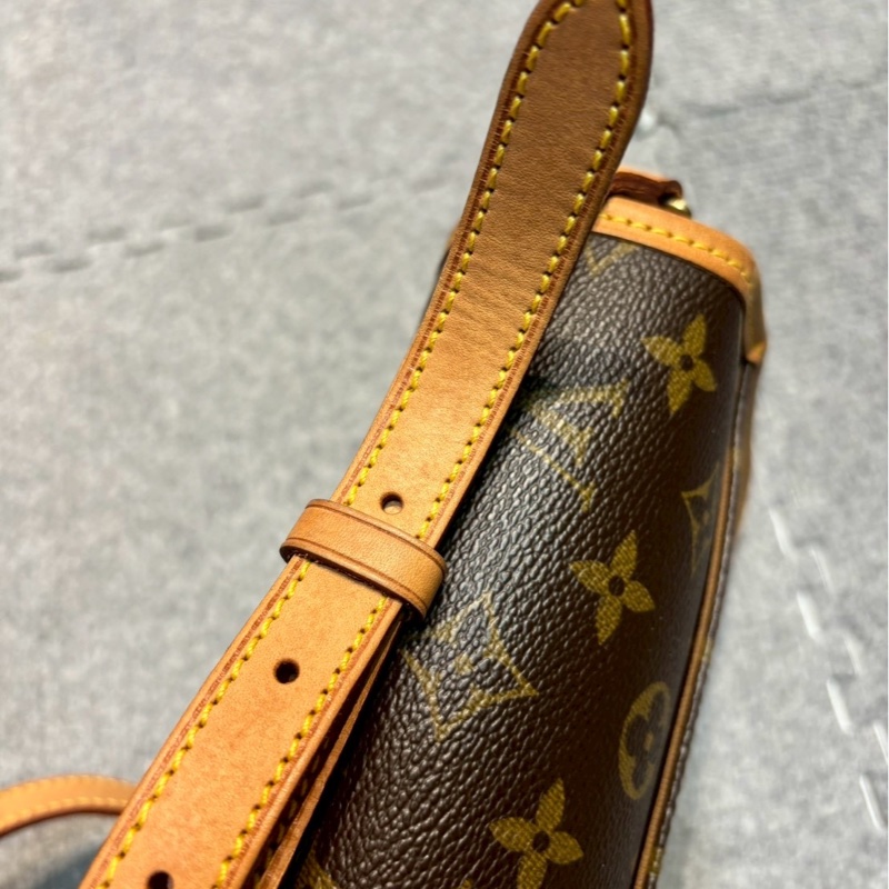 🏷Louis vuitton馬鞍包-27