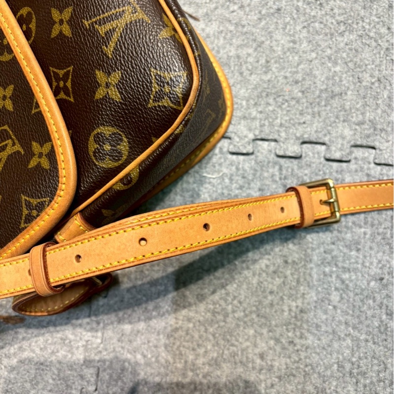 🏷Louis vuitton馬鞍包-29