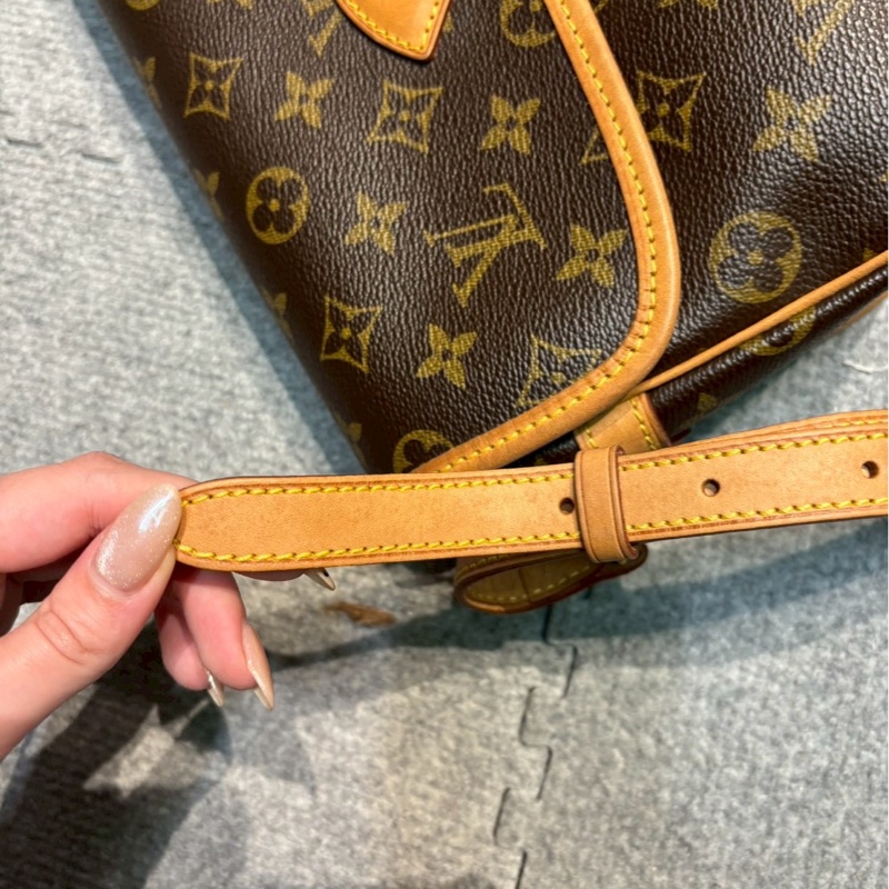 🏷Louis vuitton馬鞍包-33