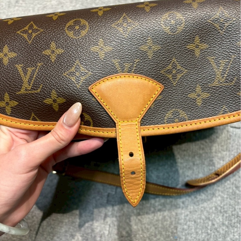 🏷Louis vuitton馬鞍包-34