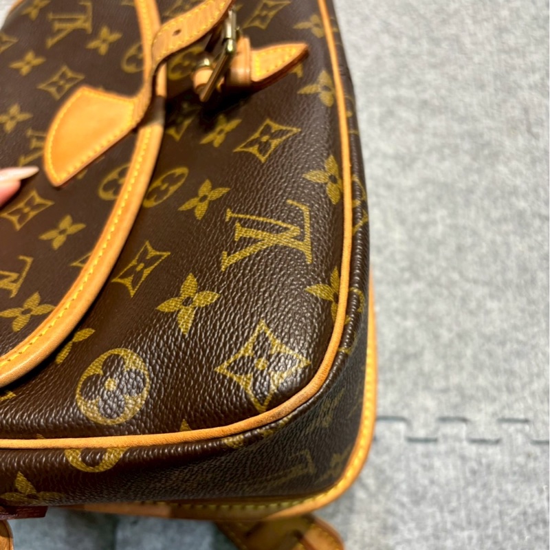🏷Louis vuitton馬鞍包-43