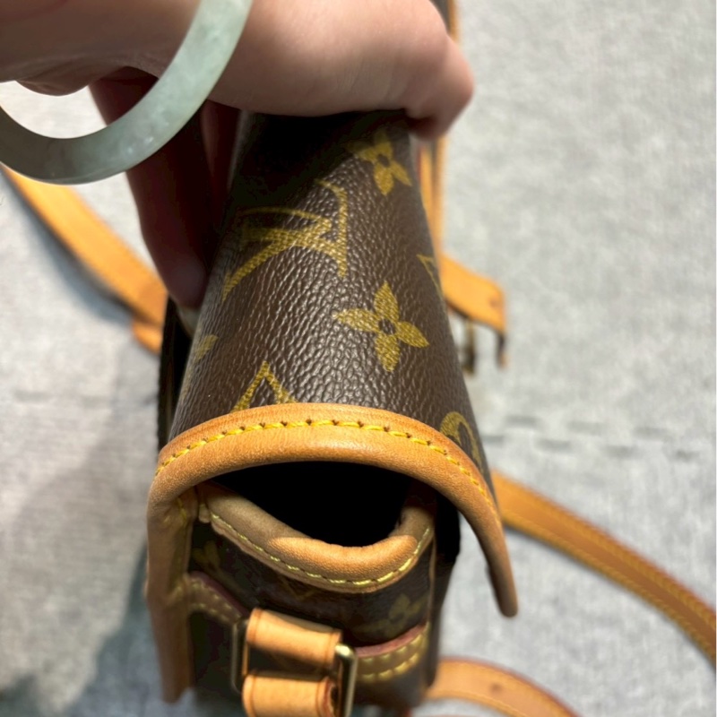 🏷Louis vuitton馬鞍包-45