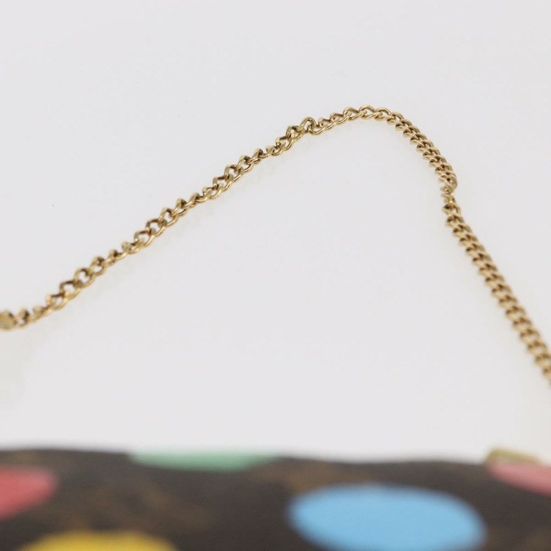 【日本直送】路易威登草間彌生迷你手拿包配件袋 M81866 正品 157818SAM-7