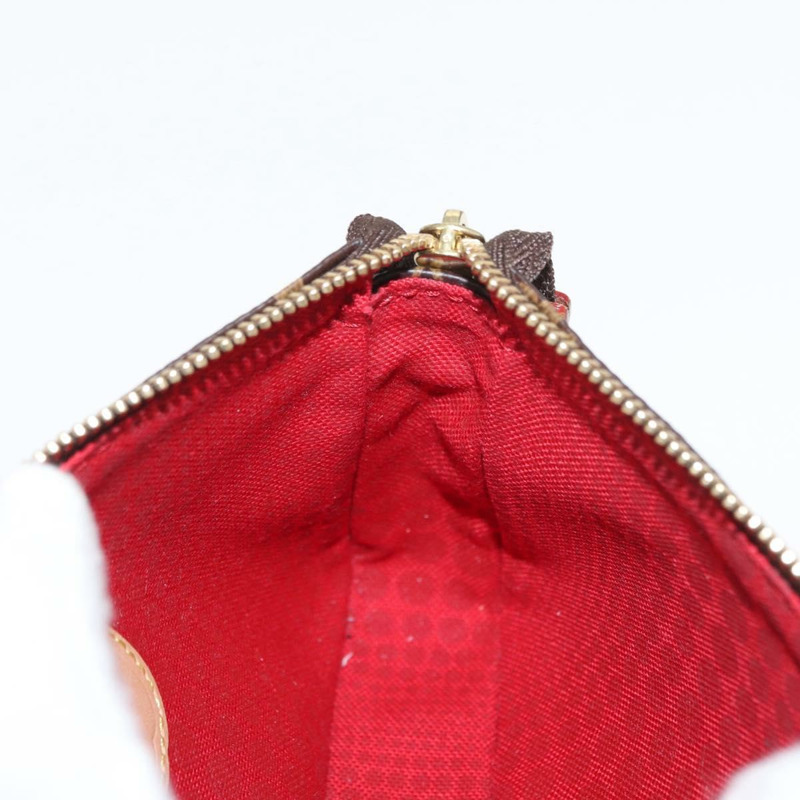 【日本直送】路易威登草間彌生迷你手拿包配件袋 M81866 正品 157818SAM-19