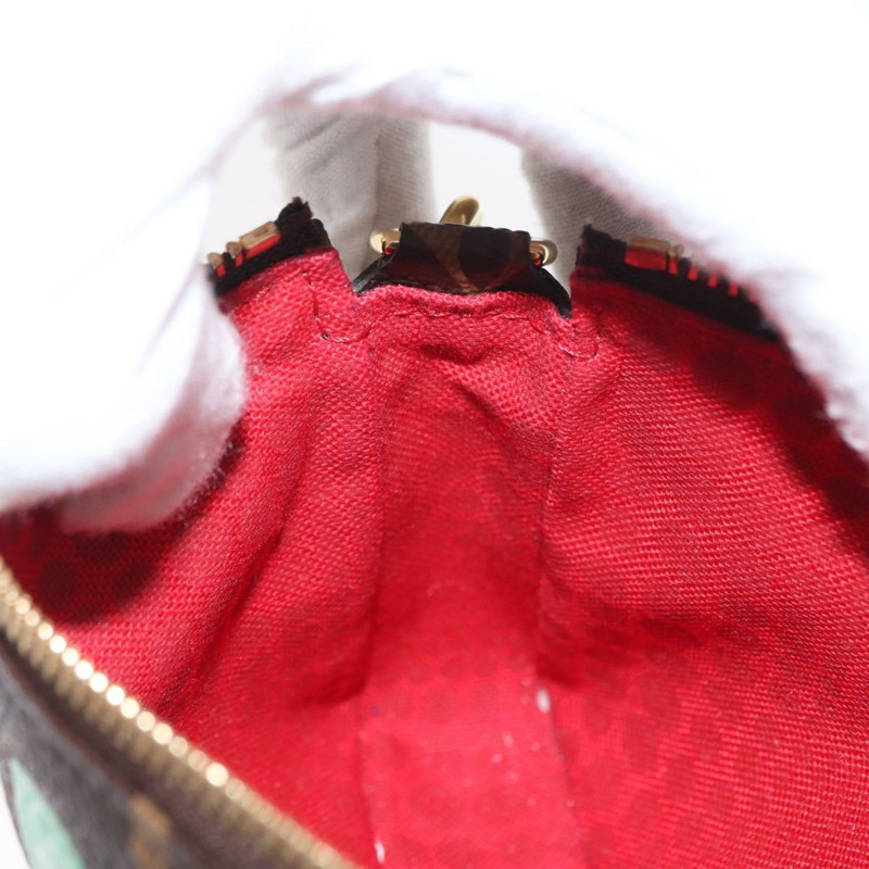 【日本直送】路易威登草間彌生迷你手拿包配件袋 M81866 正品 157818SAM-20