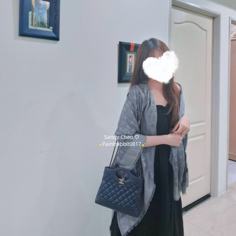 ෆ Chanel 31bag mini🈶購證-0