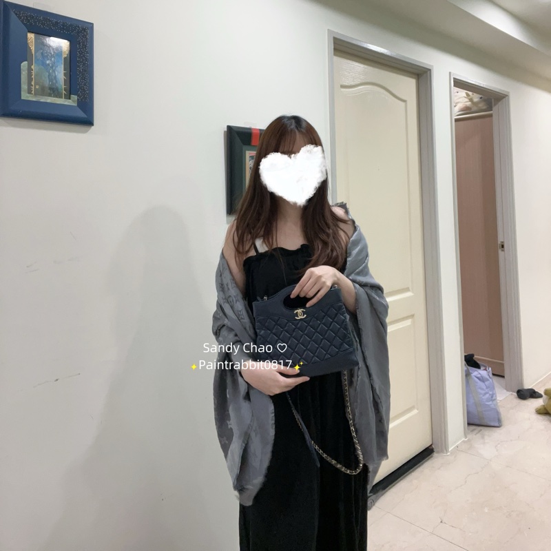 ෆ Chanel 31bag mini🈶購證-2