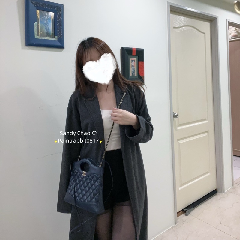 ෆ Chanel 31bag mini🈶購證-3