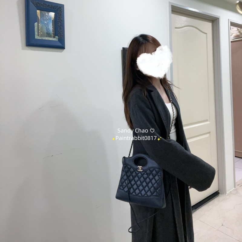 ෆ Chanel 31bag mini🈶購證-4